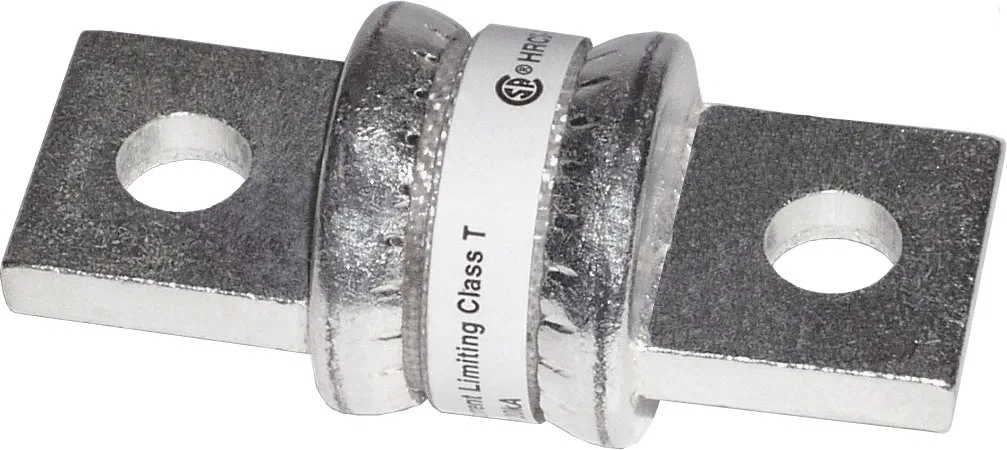 5112-BSS – BLUE SEA Fuse, Bolt-On Fuse A3T/ CLASS T 110 Ampere/ 125 Volt DC Single